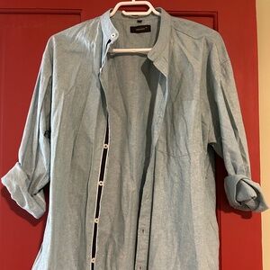 Smart button down shirt